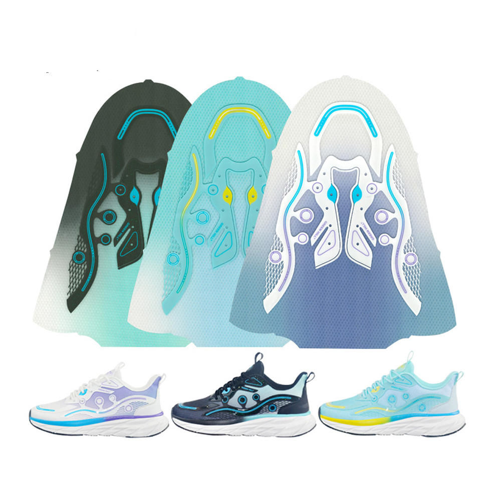 Upper Materials