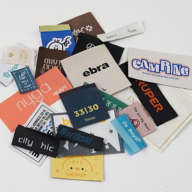 Logos & Labels