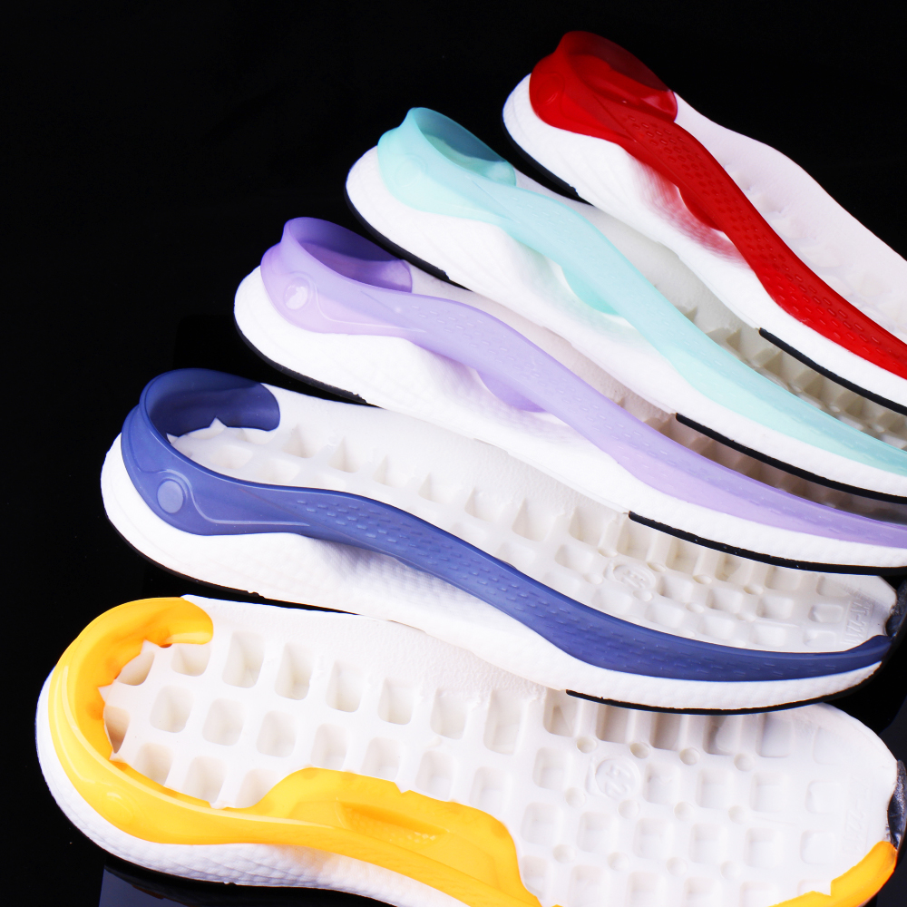 Outsole Hardware