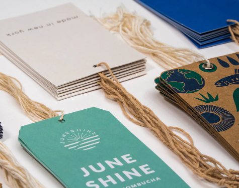 Hang Tags & Inserts